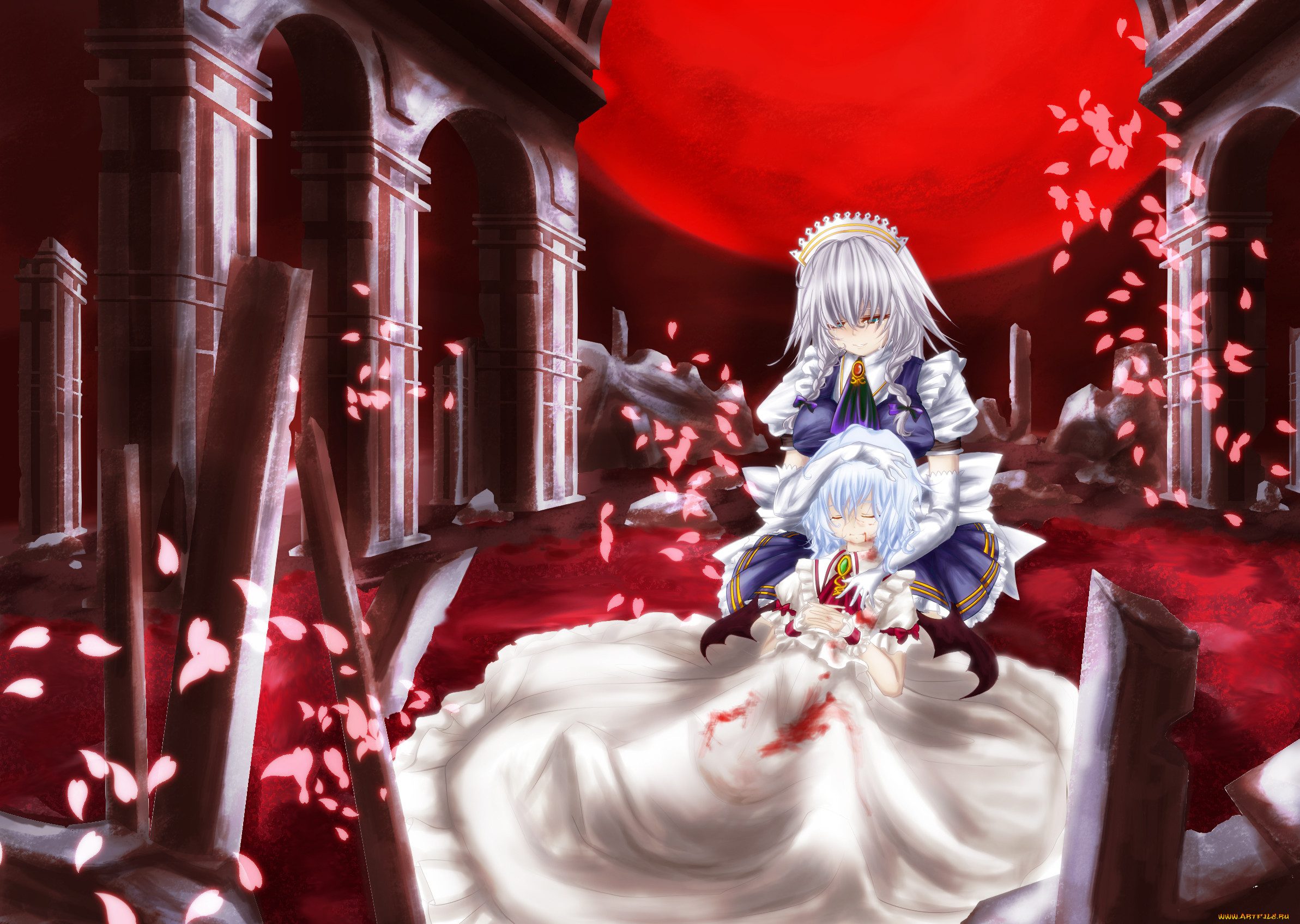 , touhou, , , 